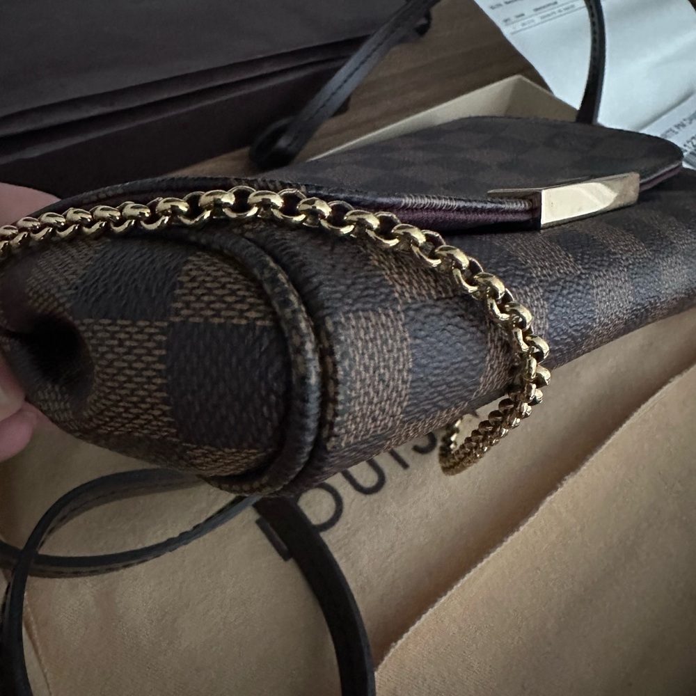 Louis Vuitton Favorite PM Damier - Picture 3 of 10